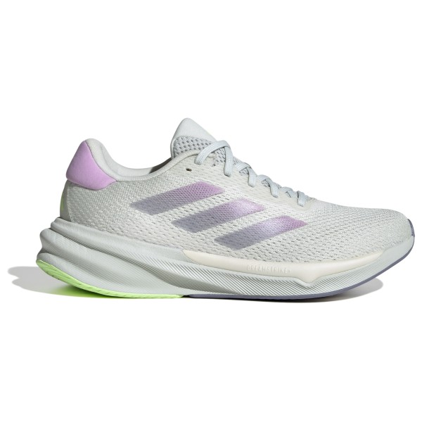 adidas - Women's Supernova Stride - Runningschuhe Gr 7,5 grau von Adidas