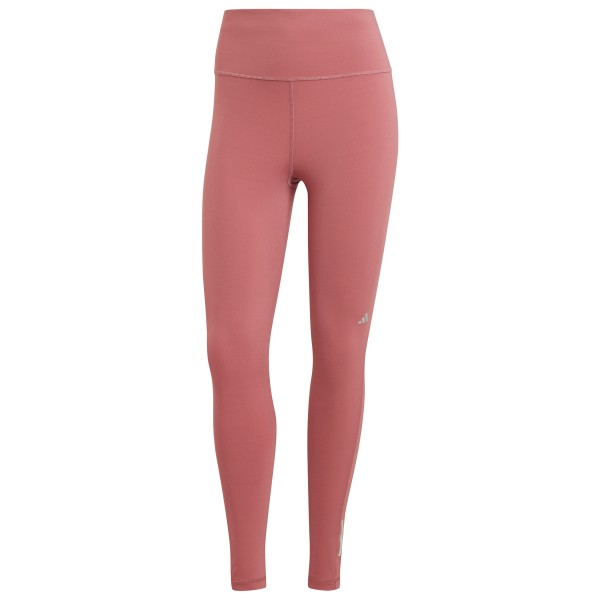 adidas - Women's Ultimate 7/8 - Leggings Gr S rosa von Adidas