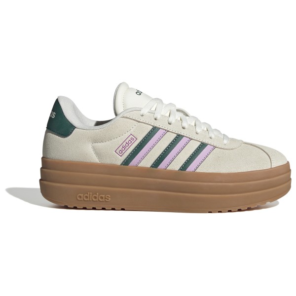 adidas - Women's VL Court Bold - Sneaker Gr 8 braun von Adidas