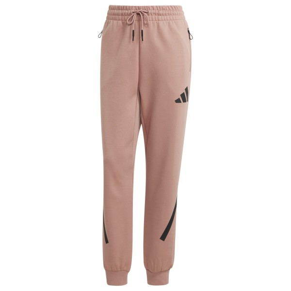 adidas - Women's Z.N.E. Pants - Trainingshose Gr M braun von Adidas