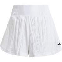 adidas Wow Pro Shorts Damen in weiß, Größe: XS von Adidas