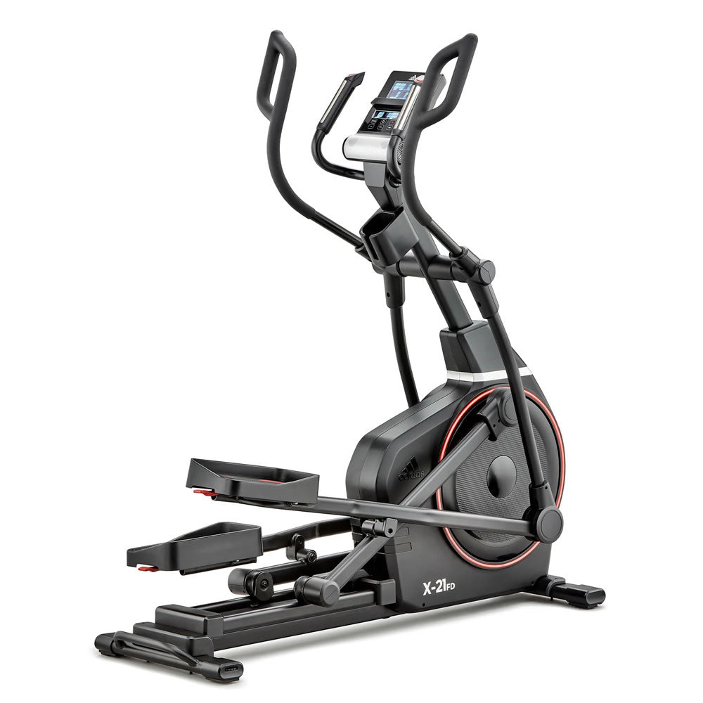 adidas X-21FD Bluetooth Ellipsentrainer adidas X-21FD Bluetooth Ellipsentrainer von Adidas