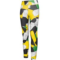 adidas x LEGO Tight Mädchen Leggings H65366 von Adidas