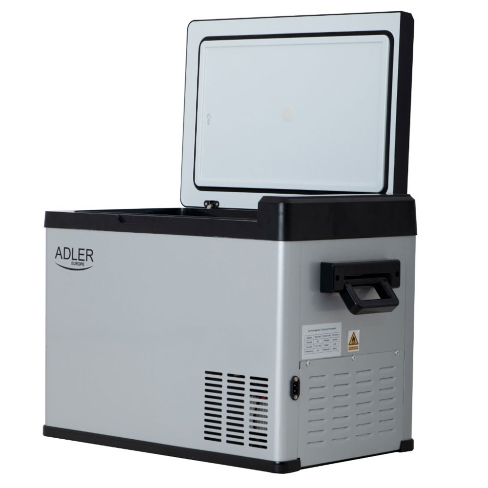 Adler Ad 8081 Portable Fridge 40l Durchsichtig Adler Ad 8081 Portable Fridge 40l Durchsichtig von Adler