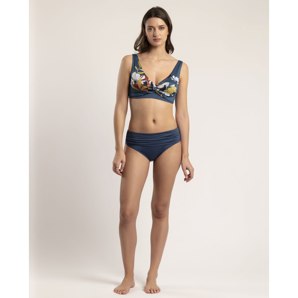 Admas Cooper Bikini Grau 40 Frau von Admas