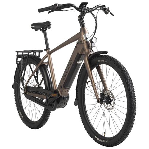 Adore E-Citybike 28" Alu Cityfahrrad CX-280 Mittelmotor 60NM / 15Ah British Green matt Adore E-Citybike 28" Alu Cityfahrrad CX-280 Mittelmotor 60NM / 15Ah British Green matt von Adore