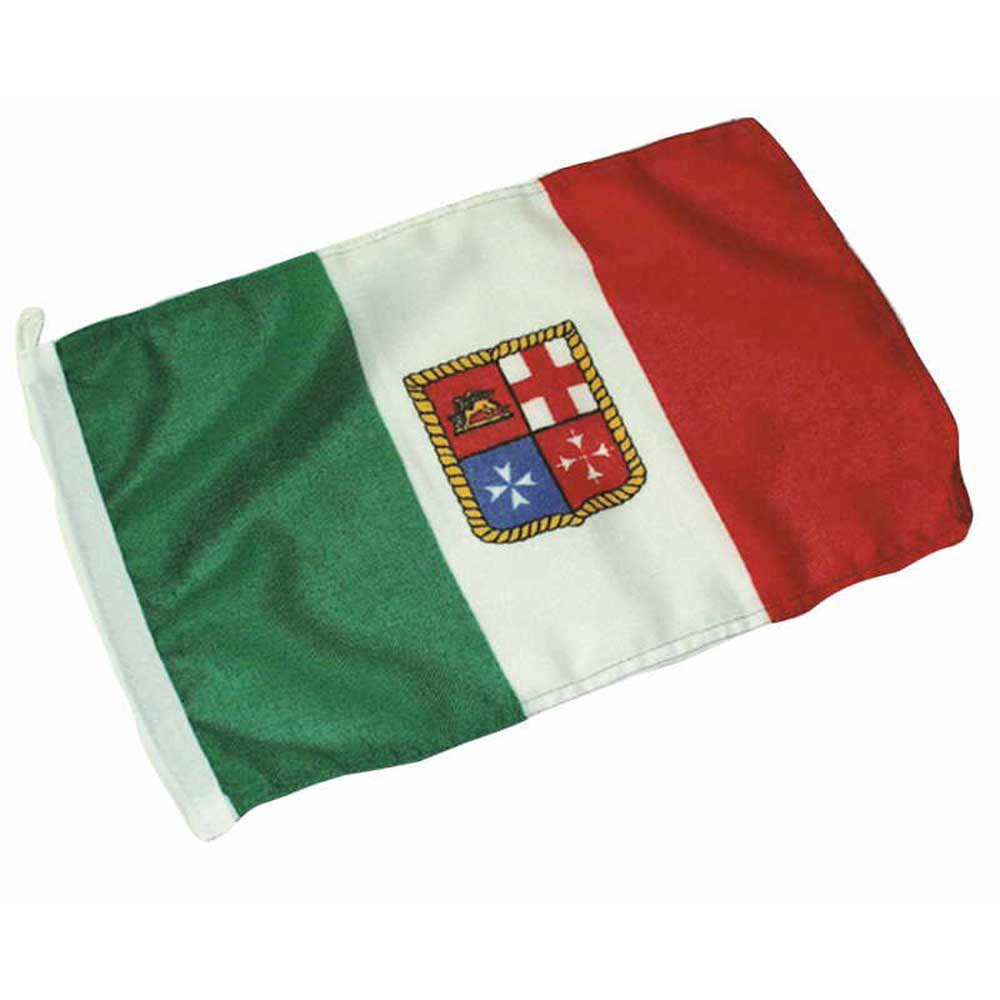 Adria Bandiere Italy Flag Mehrfarbig 130 x 200 cm von Adria Bandiere