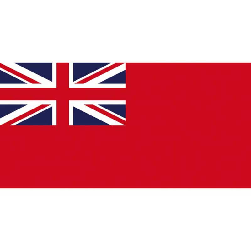 Adria Bandiere Red England Ensign Flag Rot 40 x 60 cm von Adria Bandiere