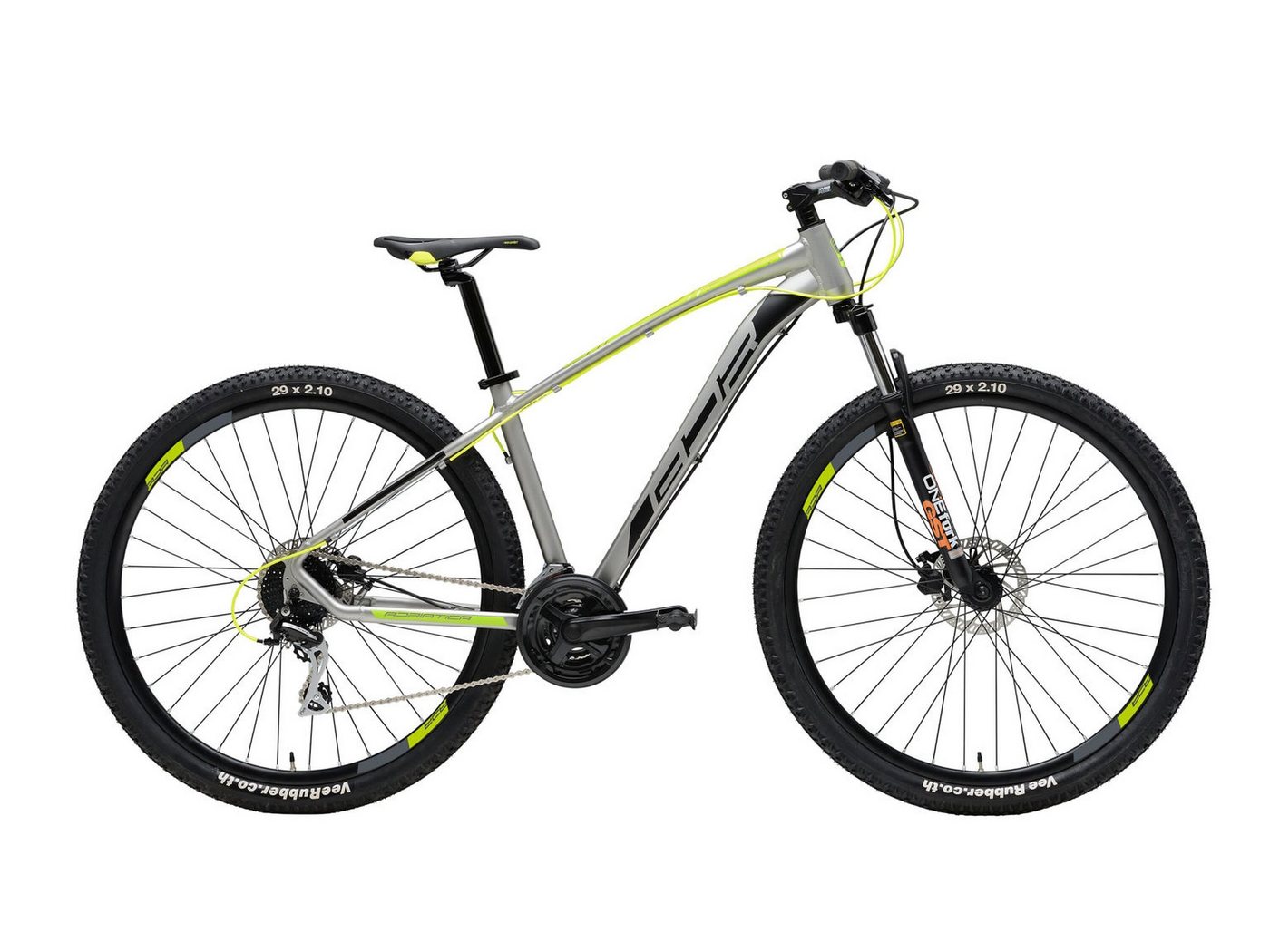 Adriatica Mountainbike, 16 Gang Shimano ACERA Schaltwerk Shimano ACERA Schaltwerk Schaltwerk, 16-Gang Kettenschaltung Adriatica Mountainbike, 16 Gang Shimano ACERA Schaltwerk Shimano ACERA Schaltwerk Schaltwerk, 16-Gang Kettenschaltung von Adriatica