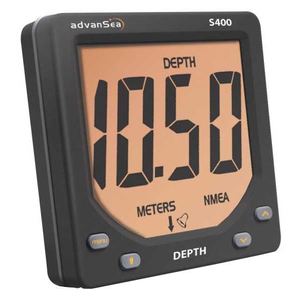 Advansea S400 Depth Probe Durchsichtig Advansea S400 Depth Probe Durchsichtig von Advansea