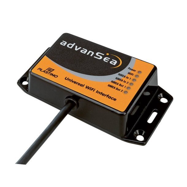 Advansea S400 Universal Interface Module Silber 110 x 56.4 mm Advansea S400 Universal Interface Module Silber 110 x 56.4 mm von Advansea