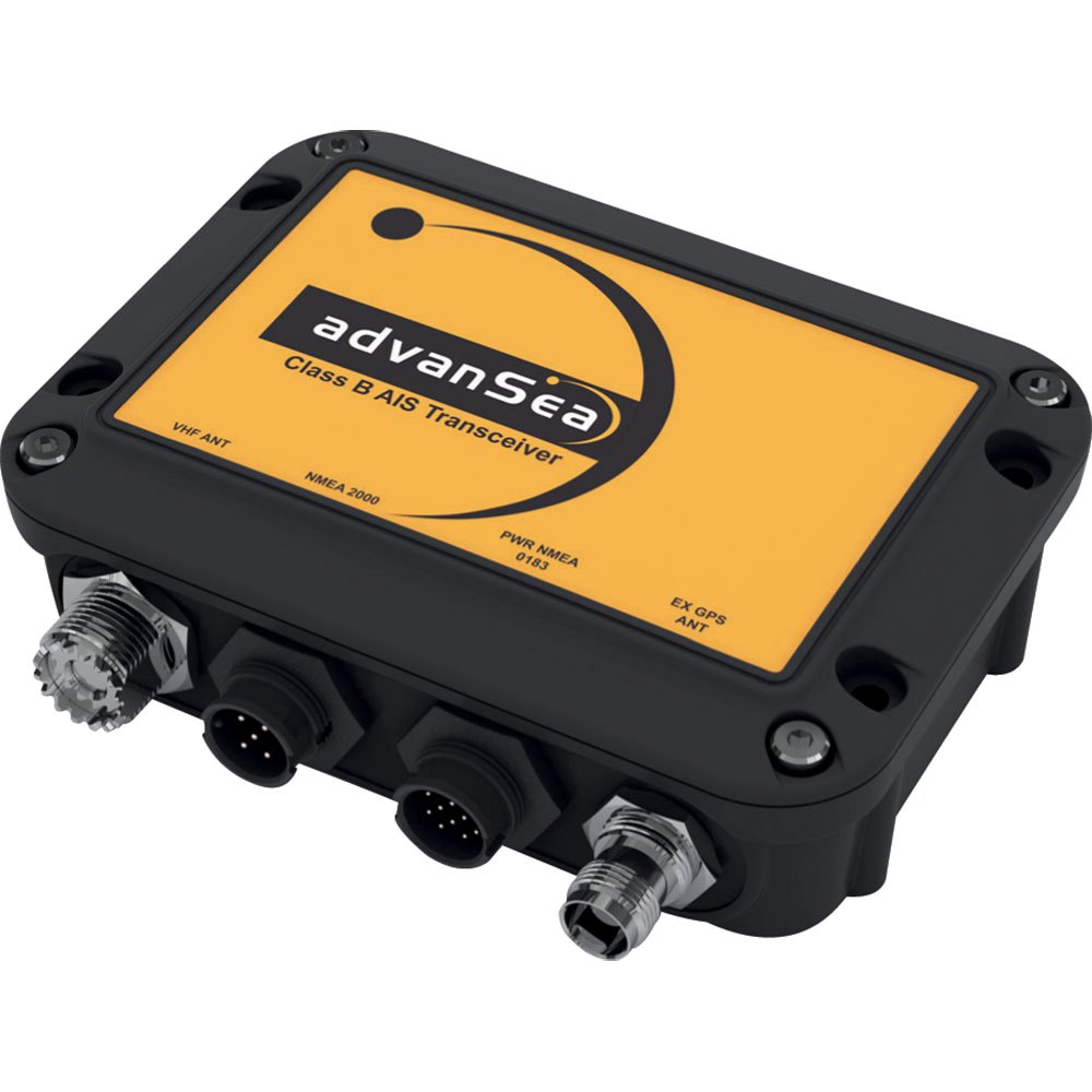 Advansea Tr210 Class B Transmitter Module Golden 140 x 100 x 42 mm Advansea Tr210 Class B Transmitter Module Golden 140 x 100 x 42 mm von Advansea
