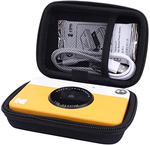 Aenllosi Hart Tasche Hülle für Kodak PRINTOMATIC/Smile/Mini 2 Digitale Sofortbildkamera Fotodrucker (nur Tasche) Aenllosi Hart Tasche Hülle für Kodak PRINTOMATIC/Smile/Mini 2 Digitale Sofortbildkamera Fotodrucker (nur Tasche) von Aenllosi