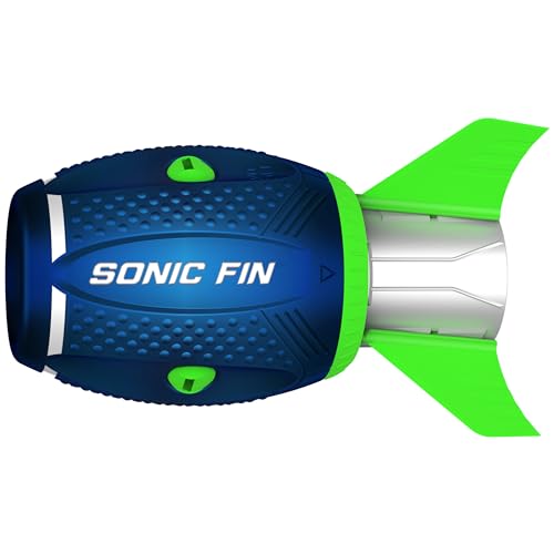 Aerobie Sonic Fin Football, aerodynamischer leistungsstarker Outdoor-Football für Kinder und Erwachsene Aerobie Sonic Fin Football, aerodynamischer leistungsstarker Outdoor-Football für Kinder und Erwachsene von Aerobie