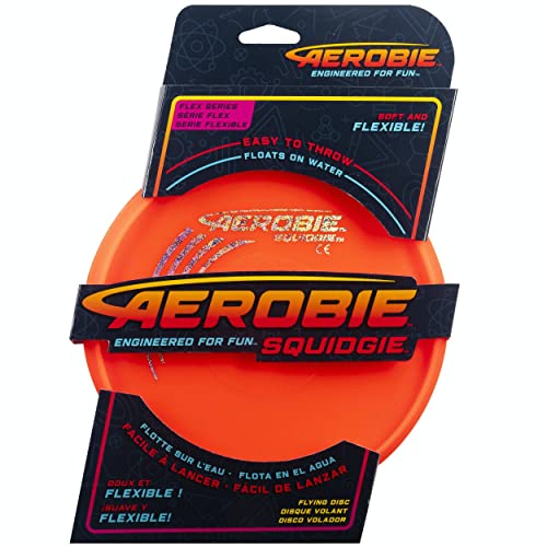 Aerobie Squidgie Disc - 1 Stck farblich sortiert Aerobie Squidgie Disc - 1 Stck farblich sortiert von Aerobie