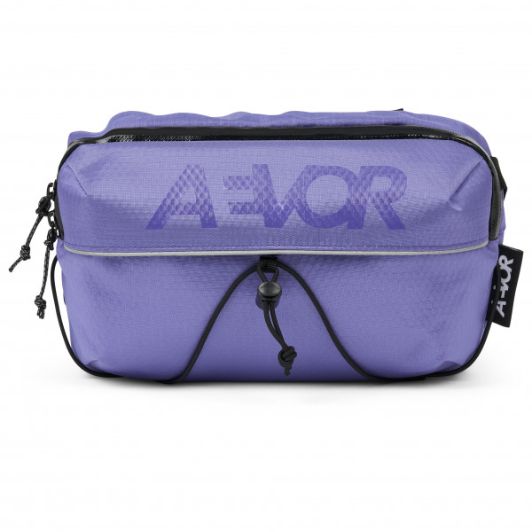 AEVOR - Bar Bag - Lenkertasche Gr 4 l lila AEVOR - Bar Bag - Lenkertasche Gr 4 l lila von Aevor