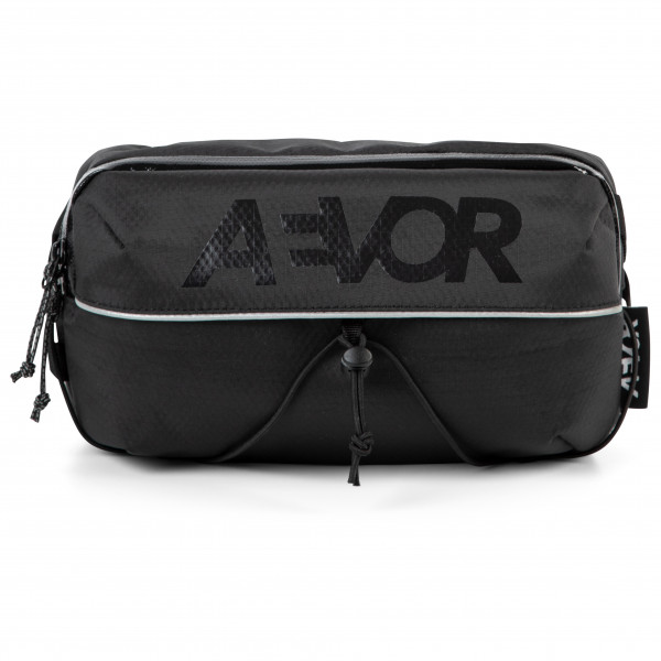 AEVOR - Bar Bag - Lenkertasche Gr 4 l schwarz AEVOR - Bar Bag - Lenkertasche Gr 4 l schwarz von Aevor