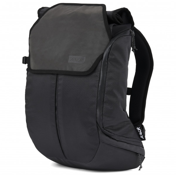 AEVOR - Bikepack Proof 18 - Bike-Rucksack Gr 18 + 6 l grau/schwarz AEVOR - Bikepack Proof 18 - Bike-Rucksack Gr 18 + 6 l grau/schwarz von Aevor