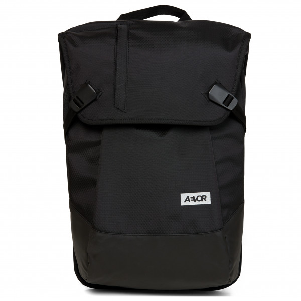 AEVOR - Daypack Proof 18 - Daypack Gr 18+10 l schwarz von Aevor