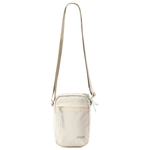 AEVOR - Easy Ride Pouch - Umhängetasche Gr 1,4 l beige/weiß AEVOR - Easy Ride Pouch - Umhängetasche Gr 1,4 l beige/weiß von Aevor