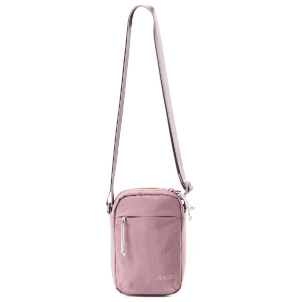 AEVOR - Easy Ride Pouch - Umhängetasche Gr 1,4 l rosa von Aevor