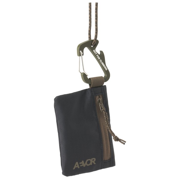 AEVOR - Explore Wallet Gr 0,2 l grau von Aevor