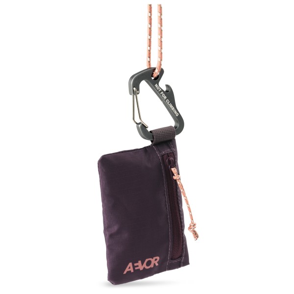 AEVOR - Explore Wallet Gr 0,2 l grau AEVOR - Explore Wallet Gr 0,2 l grau von Aevor