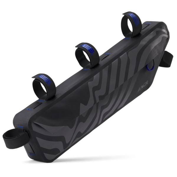 AEVOR - Frame Pack - Fahrradtasche Gr 3,3 l - M schwarz/grau AEVOR - Frame Pack - Fahrradtasche Gr 3,3 l - M schwarz/grau von Aevor