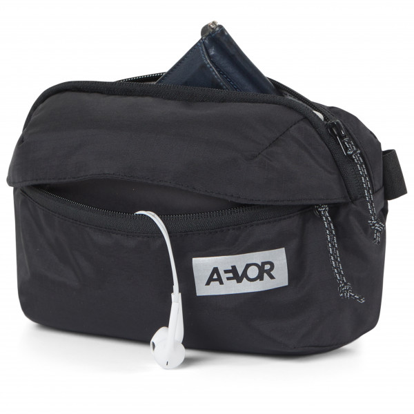 AEVOR - Hipbag Ease - Hüfttasche Gr 2 l grau AEVOR - Hipbag Ease - Hüfttasche Gr 2 l grau von Aevor