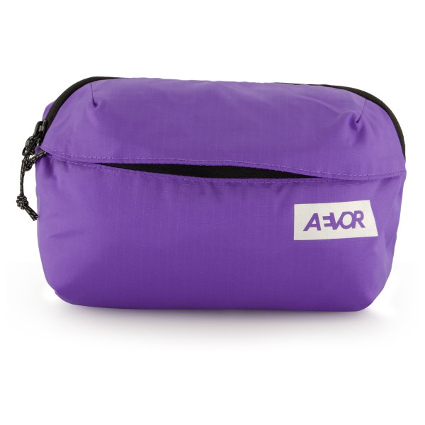 AEVOR - Hipbag Ease - Hüfttasche Gr 2 l lila AEVOR - Hipbag Ease - Hüfttasche Gr 2 l lila von Aevor