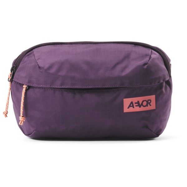 AEVOR - Hipbag Ease - Hüfttasche Gr 2 l lila AEVOR - Hipbag Ease - Hüfttasche Gr 2 l lila von Aevor