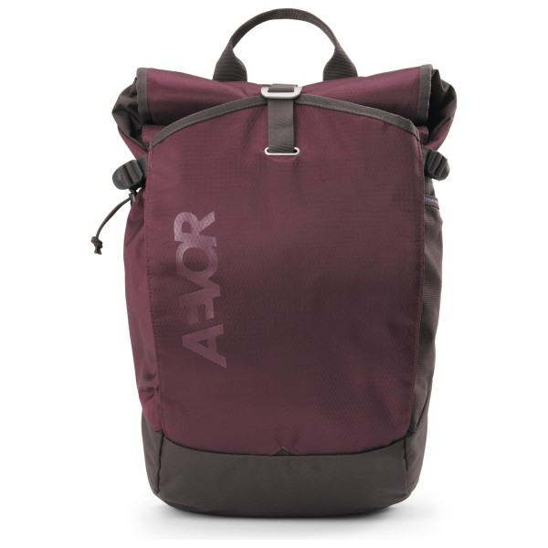 AEVOR - Roll Pack 20 - Daypack Gr 20 + 8 l lila AEVOR - Roll Pack 20 - Daypack Gr 20 + 8 l lila von Aevor