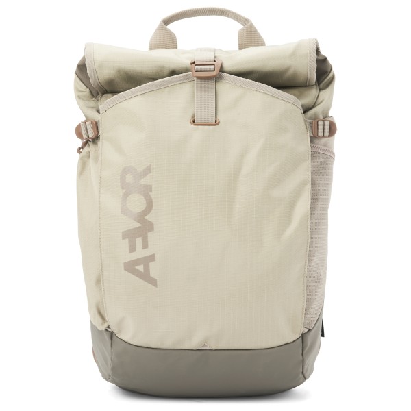 AEVOR - Roll Pack 26 - Daypack Gr 20+8 l beige;beige/grau;lila;schwarz von Aevor
