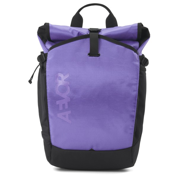 AEVOR - Roll Pack 20 - Daypack Gr 20 + 8 l lila AEVOR - Roll Pack 20 - Daypack Gr 20 + 8 l lila von Aevor