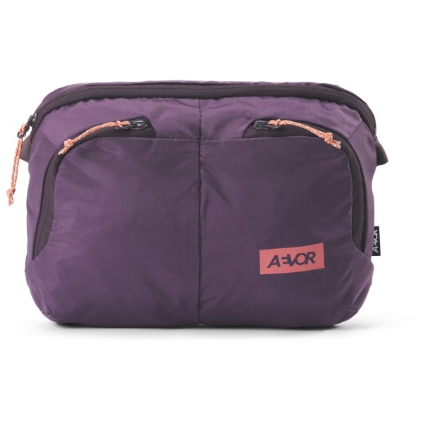AEVOR - Sacoche Bag - Hüfttasche Gr 4 l lila AEVOR - Sacoche Bag - Hüfttasche Gr 4 l lila von Aevor