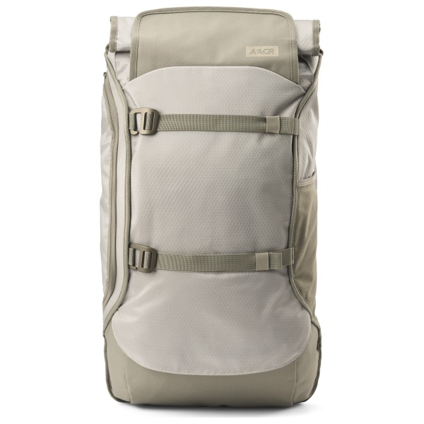 AEVOR - Travel Pack Proof 38 - Reiserucksack Gr 38 + 7 l grau AEVOR - Travel Pack Proof 38 - Reiserucksack Gr 38 + 7 l grau von Aevor