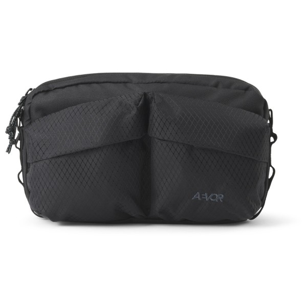 AEVOR - UT Hip Pack - Hüfttasche Gr 3 l schwarz/grau AEVOR - UT Hip Pack - Hüfttasche Gr 3 l schwarz/grau von Aevor