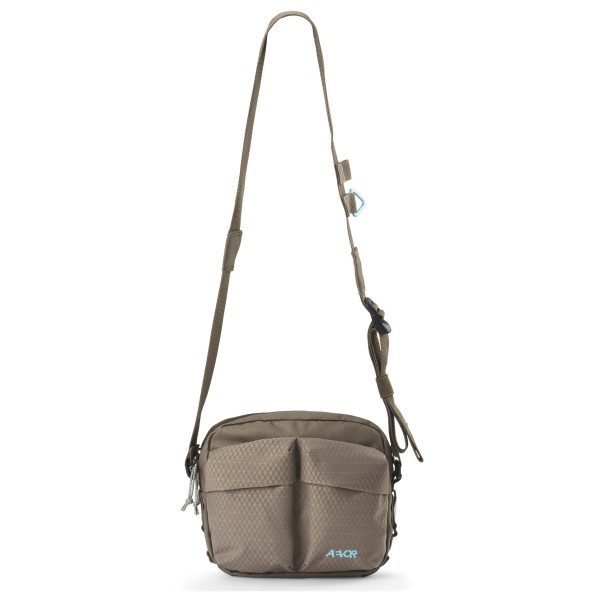 AEVOR - UT Pouch - Hüfttasche Gr 2 l grau AEVOR - UT Pouch - Hüfttasche Gr 2 l grau von Aevor