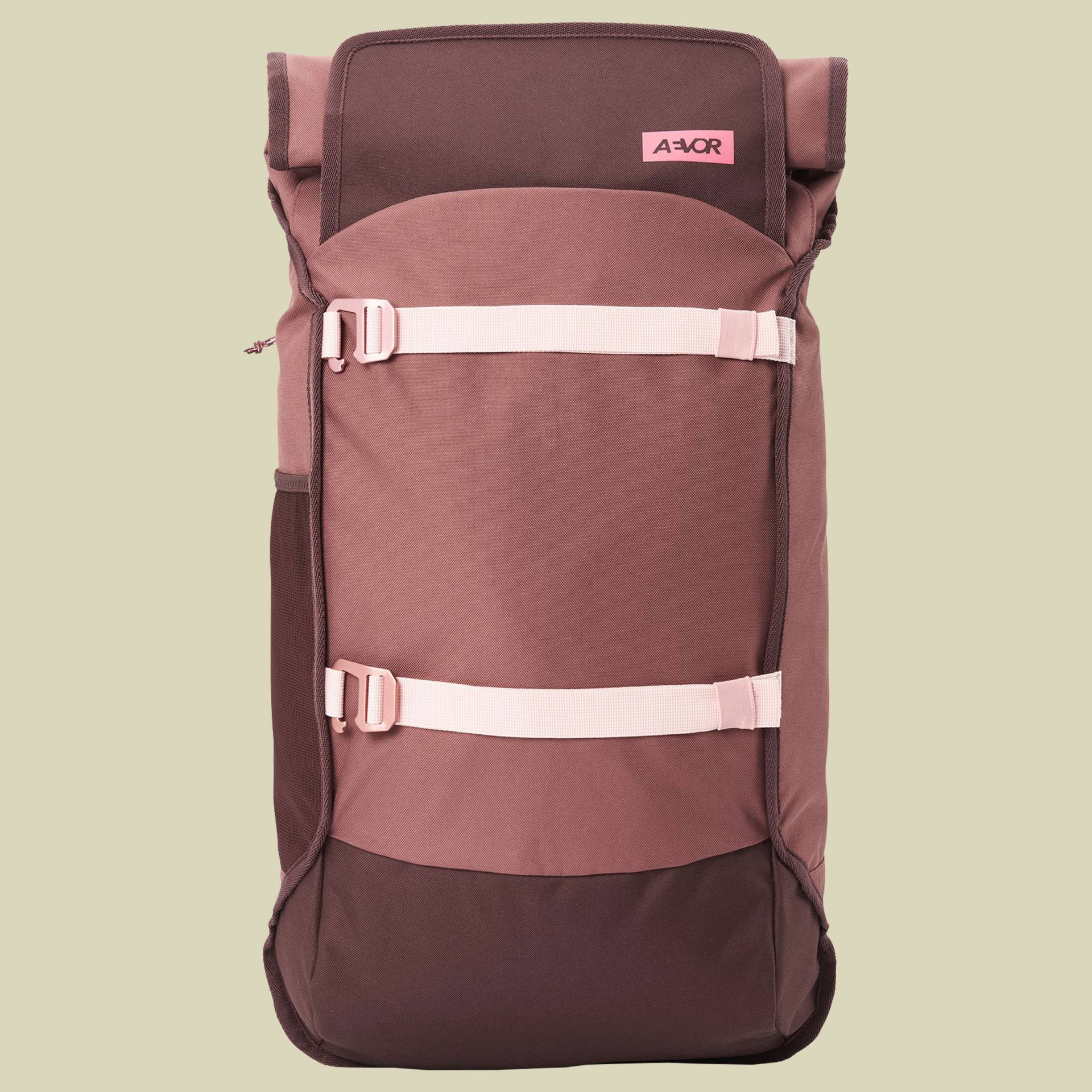 Aevor Trip Pack Volumen 26 Farbe raw ruby Aevor Trip Pack Volumen 26 Farbe raw ruby von Aevor