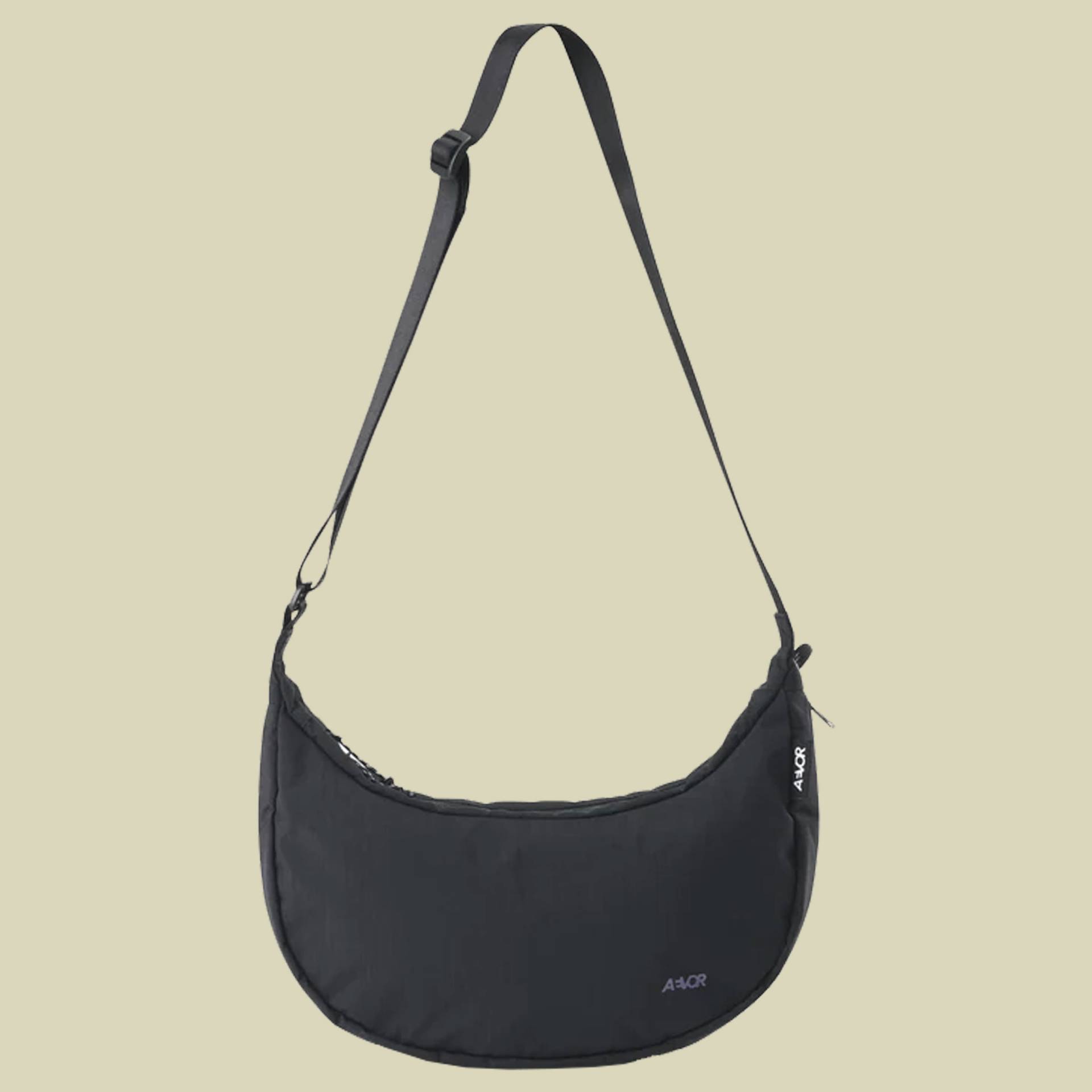 Bike Sling Bag 7 schwarz - Farbe black Bike Sling Bag 7 schwarz - Farbe black von Aevor