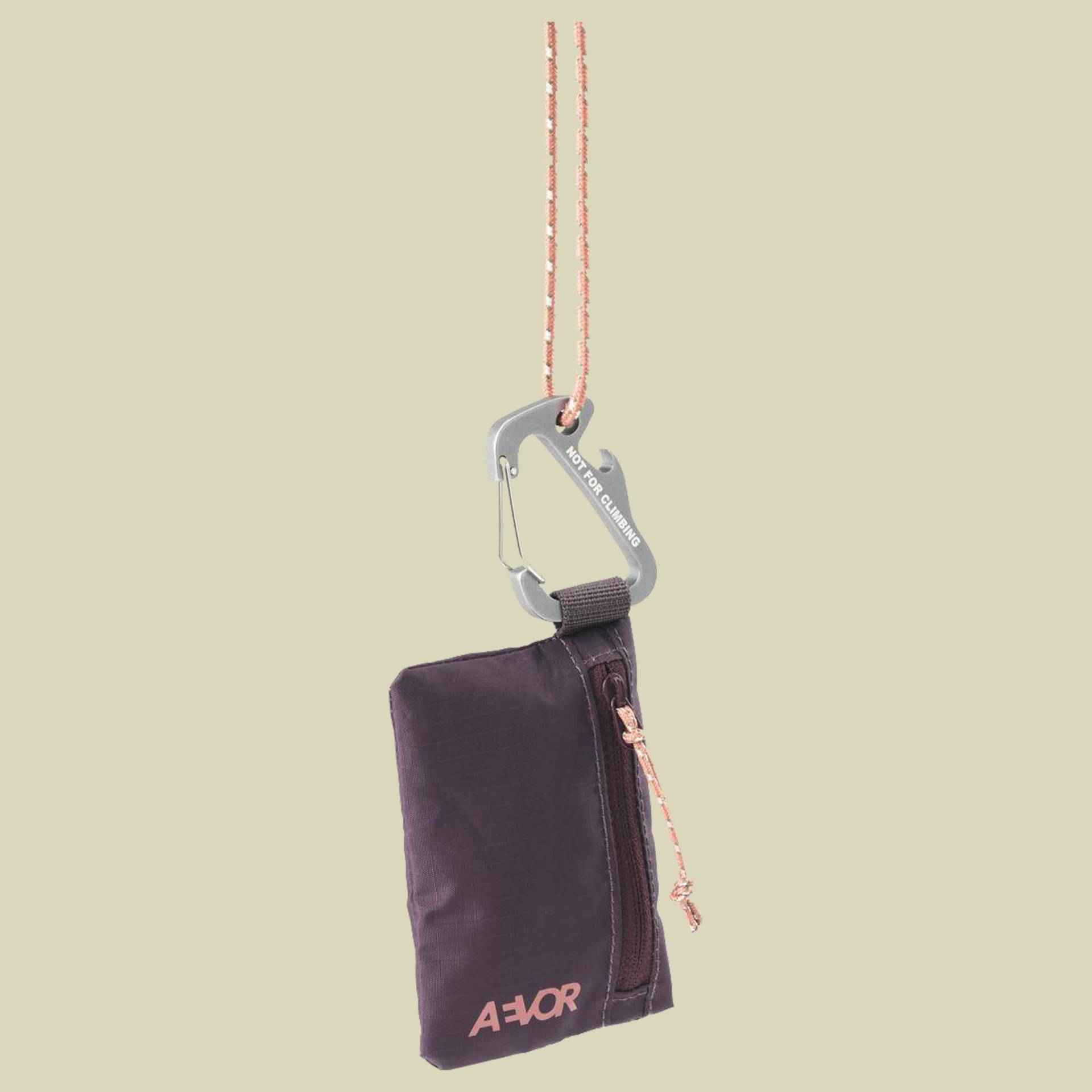 Explore Wallet one size lila - oxy purple Explore Wallet one size lila - oxy purple von Aevor