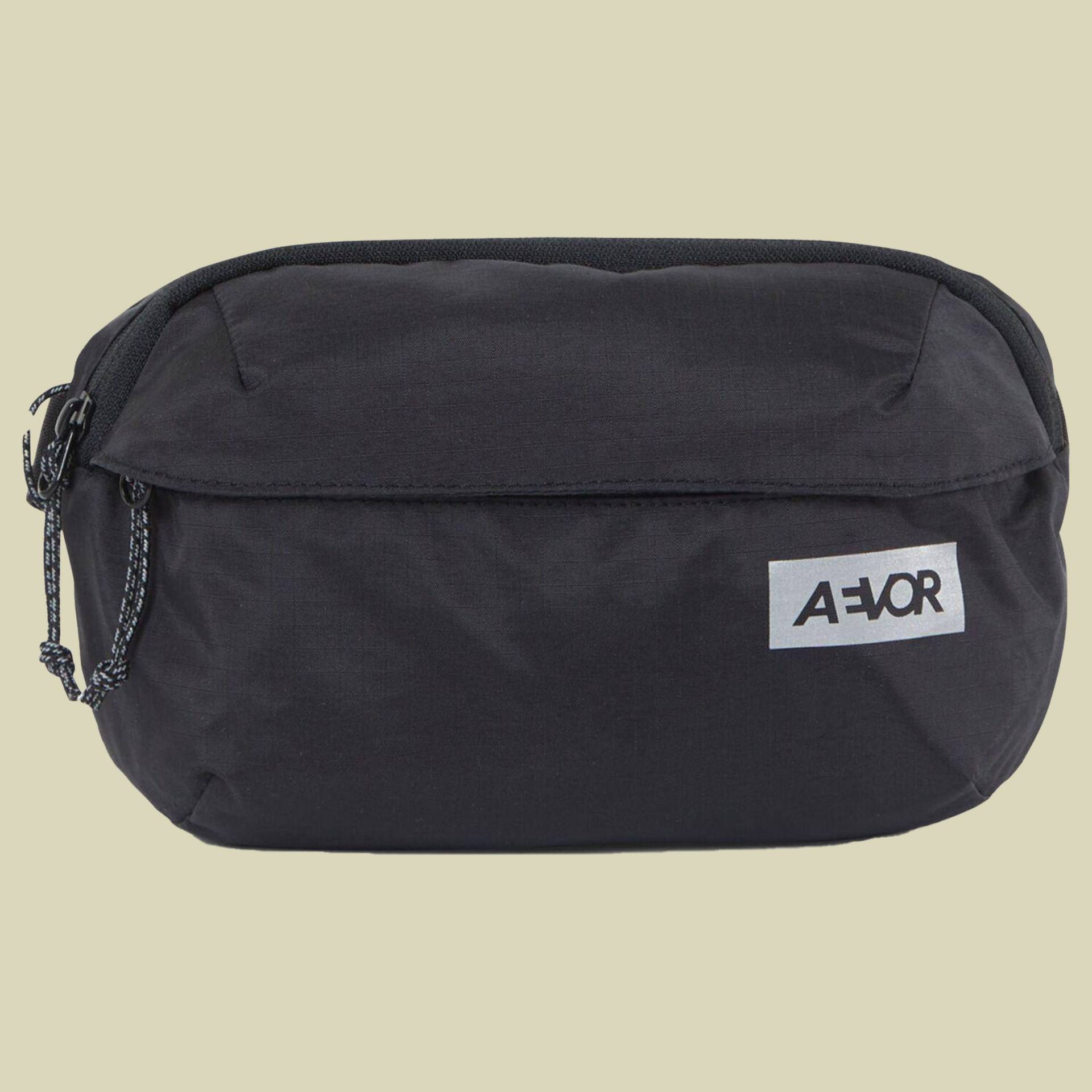 Hip Bag Ease 2 schwarz - ripstop black Hip Bag Ease 2 schwarz - ripstop black von Aevor