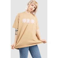 Afends Adi Slay T-Shirt tan von Afends