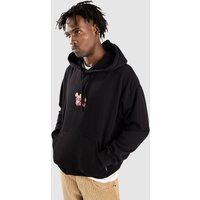 Afends Intergalactic Hoodie black von Afends