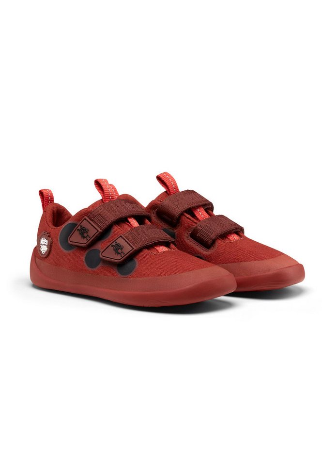 Affenzahn Barfußschuh Baumwolle Lucky Sneaker Affenzahn Barfußschuh Baumwolle Lucky Sneaker von Affenzahn
