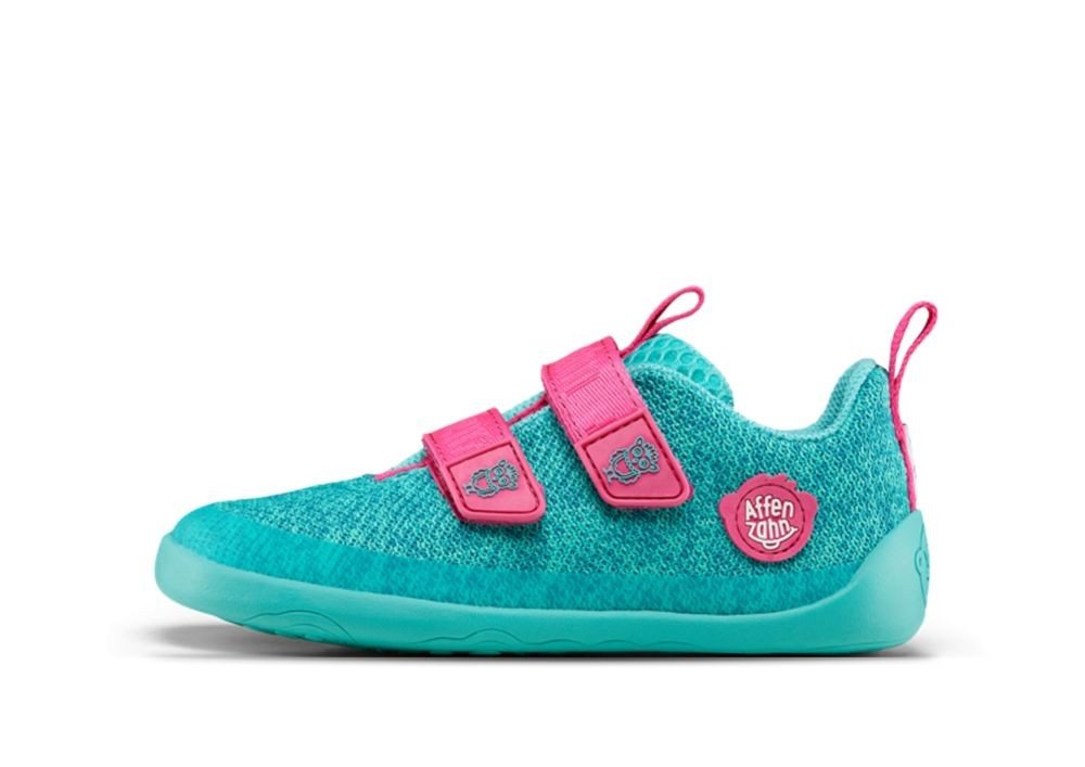 Affenzahn Barfußschuh Knit Happy, schwarz Barfußschuh Affenzahn Barfußschuh Knit Happy, schwarz Barfußschuh von Affenzahn