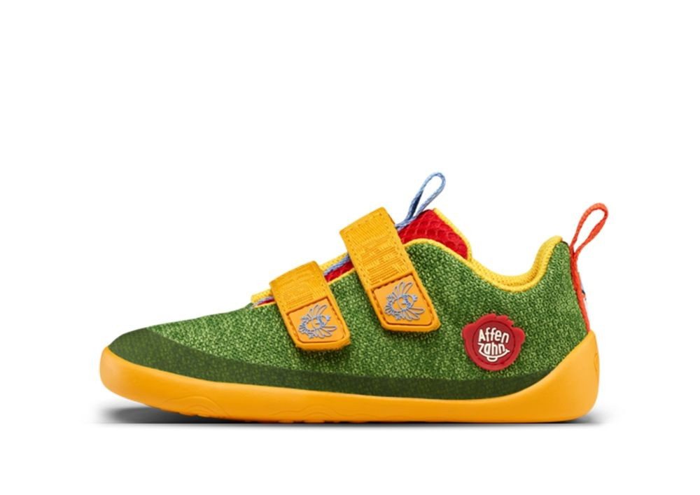 Affenzahn Barfußschuh Knit Happy, schwarz Barfußschuh Affenzahn Barfußschuh Knit Happy, schwarz Barfußschuh von Affenzahn