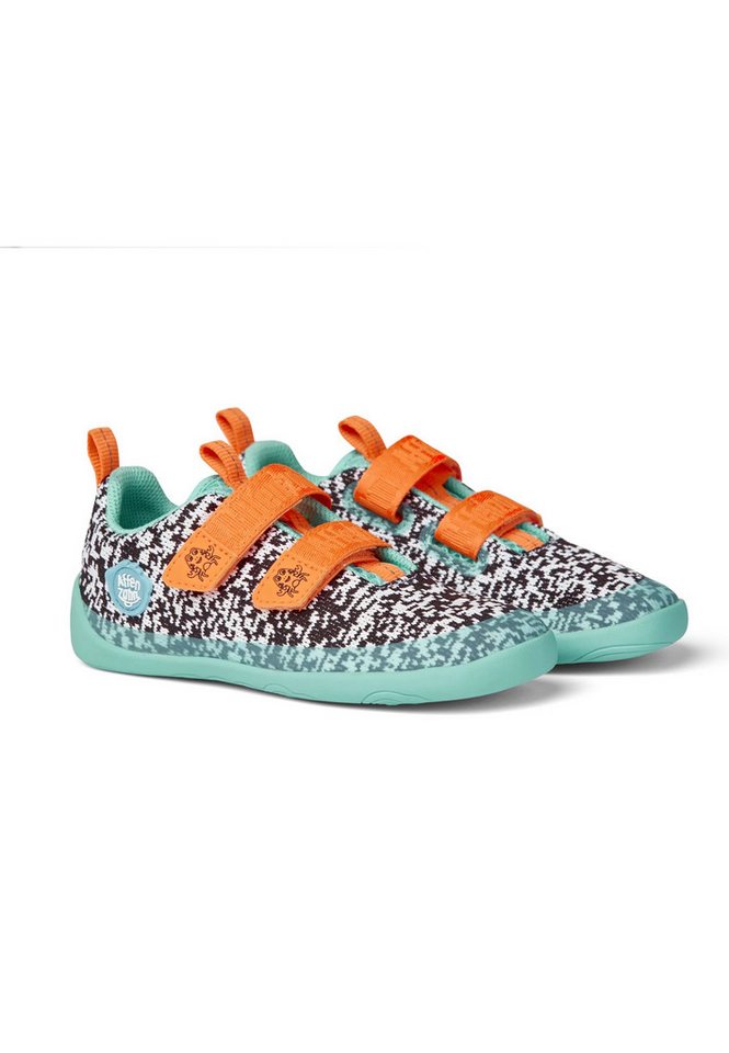 Affenzahn Barfußschuh Knit Klett Sneaker Affenzahn Barfußschuh Knit Klett Sneaker von Affenzahn