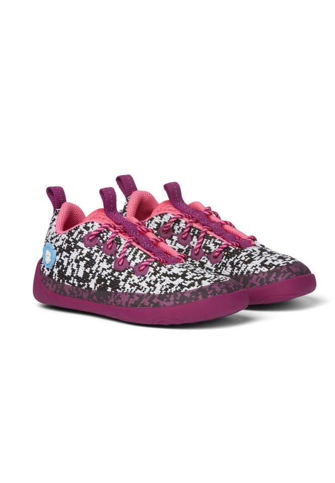 Affenzahn Barfußschuh Knit Schnürer Sneaker Affenzahn Barfußschuh Knit Schnürer Sneaker von Affenzahn