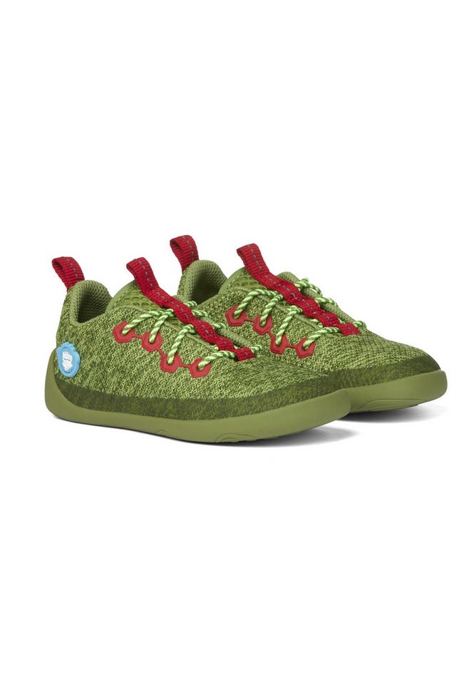 Affenzahn Barfußschuh Knit Schnürer Sneaker Affenzahn Barfußschuh Knit Schnürer Sneaker von Affenzahn
